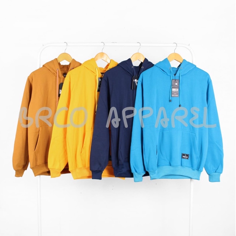 Sweater Hoodie Polos Hoodie Sweater Unisex Pria Wanita Orginal (BAYAR DI TEMPAT)-5