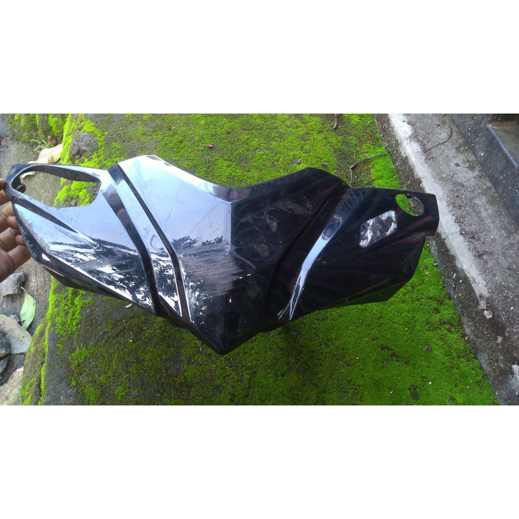 Cover Kepala Batok Depan Honda Beat FI 2015 Ori