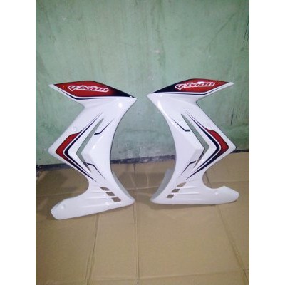 half fairing atau sayap vixion new ligth advance Berkualitas