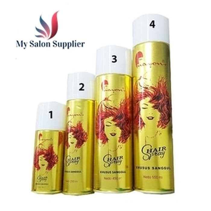 Mayon Hair Spray 250ml