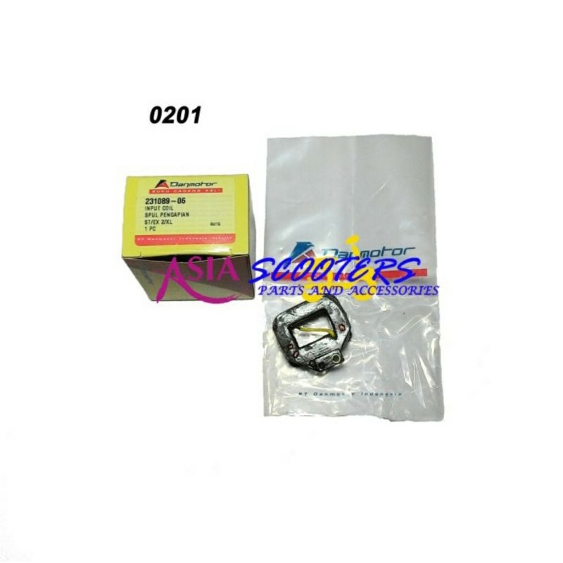 Spul Cdi Vespa Excel Danmotor