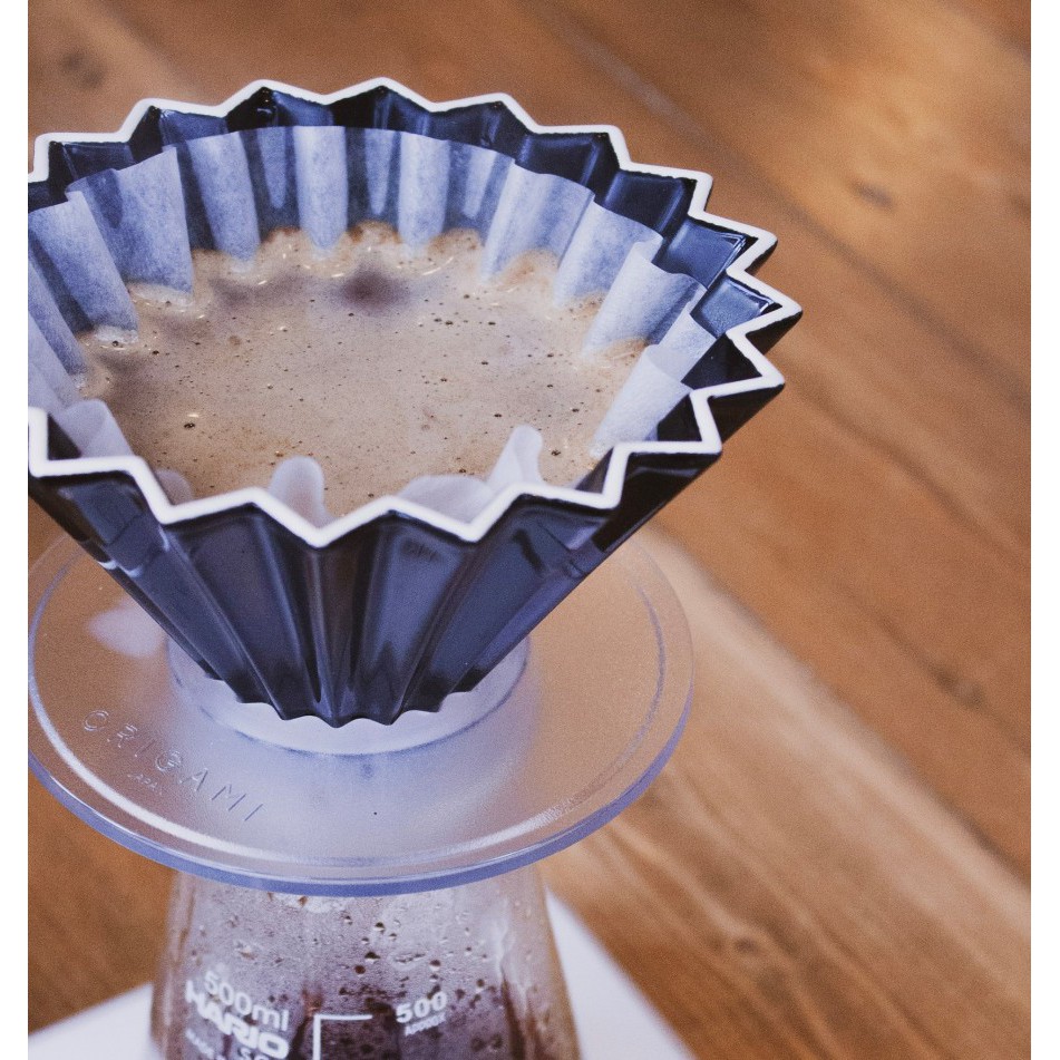 

Dripper Origami ORIGINAL by TRUNK Japan, size M– GRATIS Kopi !