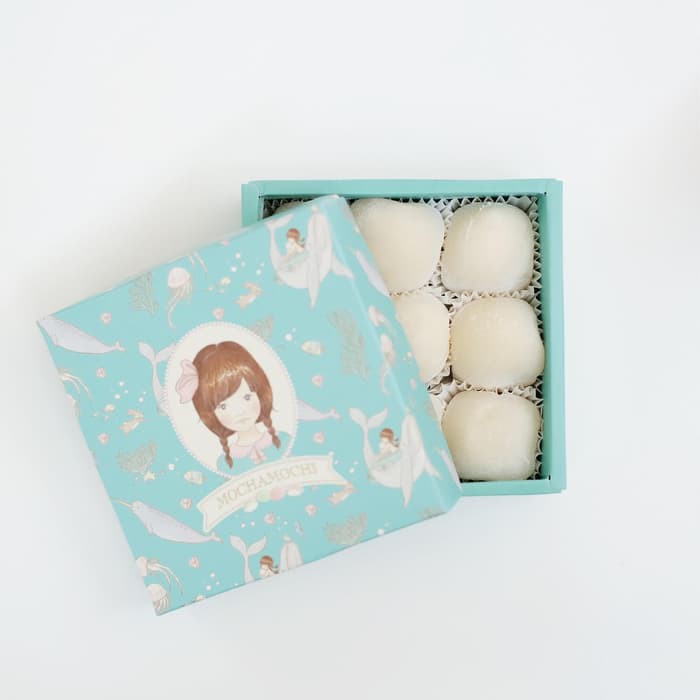 

MochaMochi box isi 9