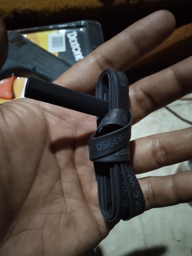 Dextone Glue Gun 60 Watt - Wd-g2 - For 11 Mm Glue Stick