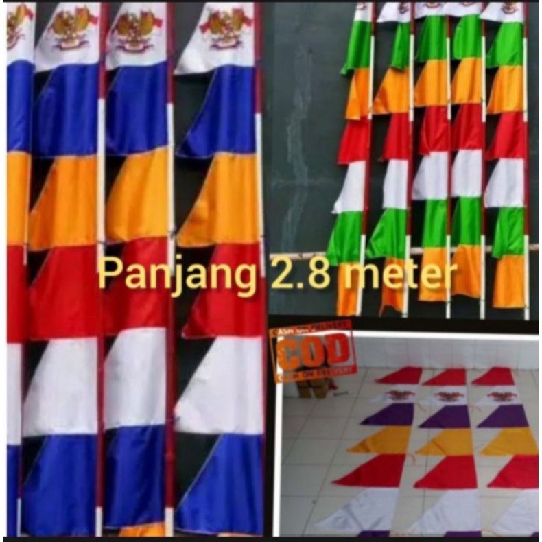 NEW ARRIVAL Umbul umbul, umbul umbul murah, umbul-umbul, umbul umbul polos,umbul umbul