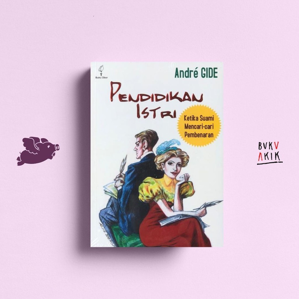 Pendidikan Istri - André Gide