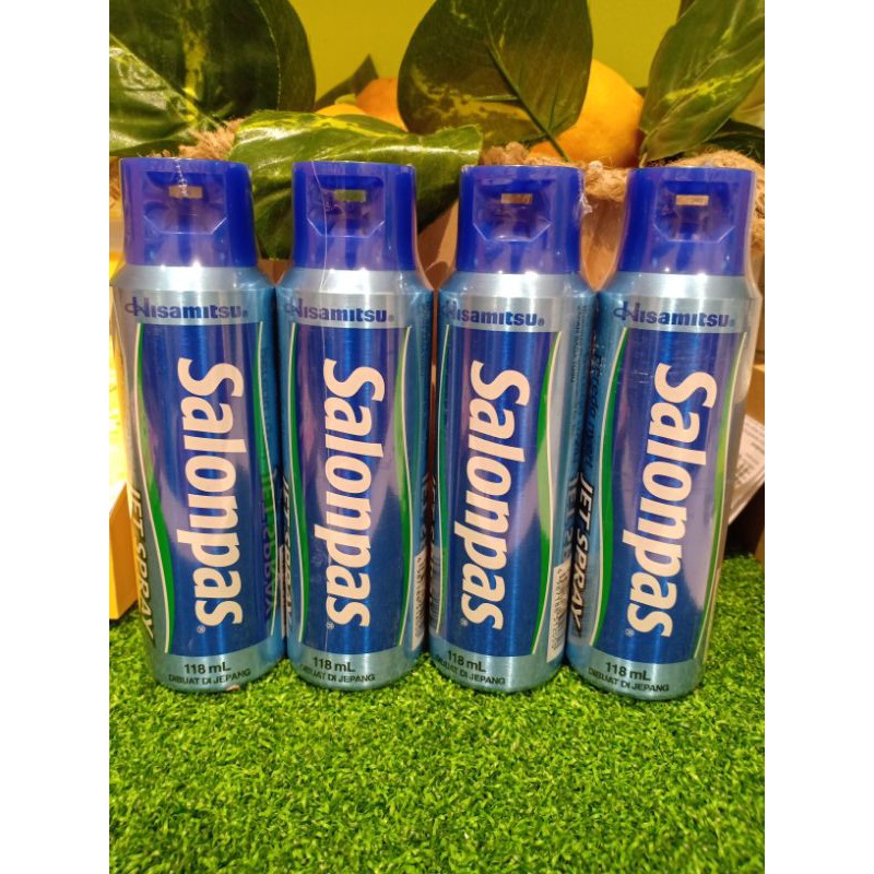 Salonpas Jet Spray