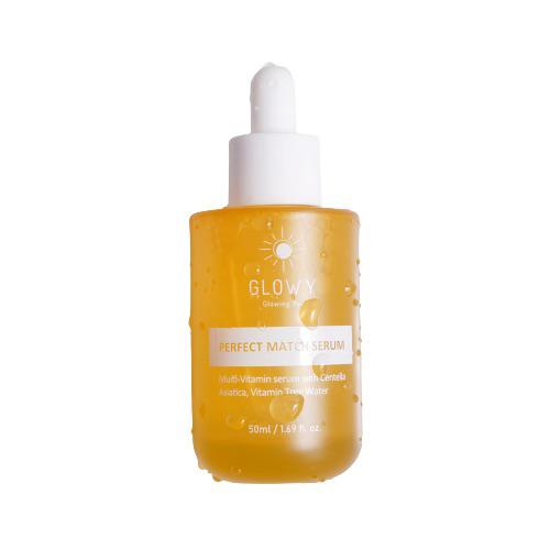 NEWBE- [CLEARANCE SALE] GLOW.Y - Perfect Match Serum (Multivitamin & Centella Asiatica) 50ml / Serum