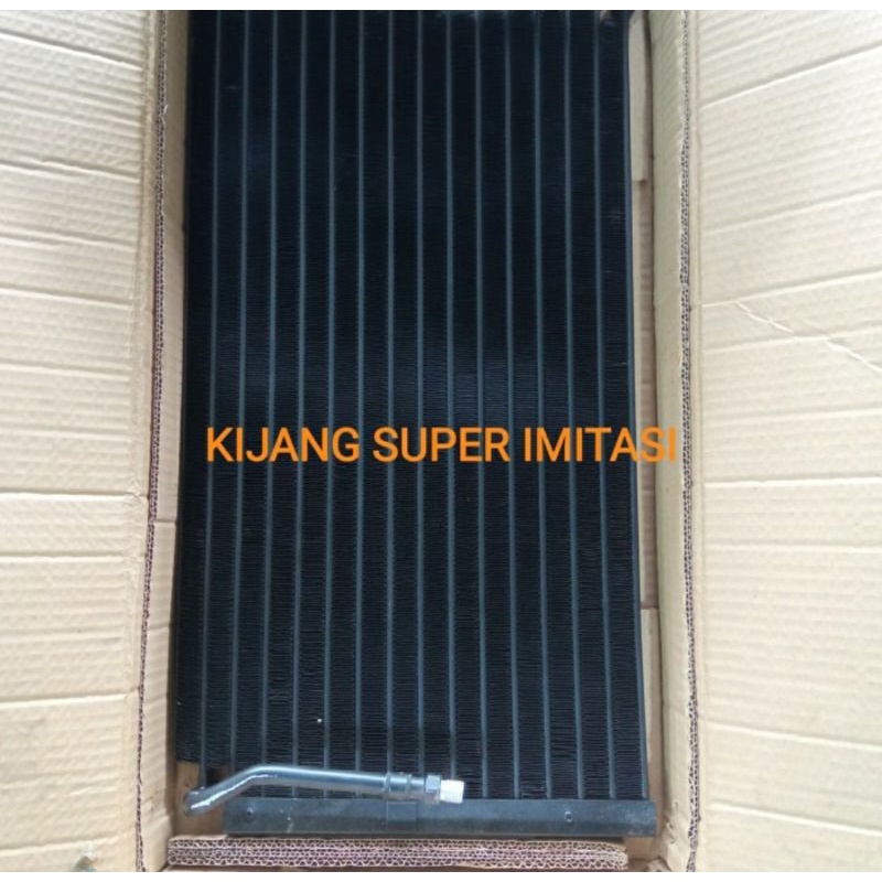 KONDENSOR CONDENSOR TOYOTA KIJANG SUPER PRODUK IMITASI TERBAIK