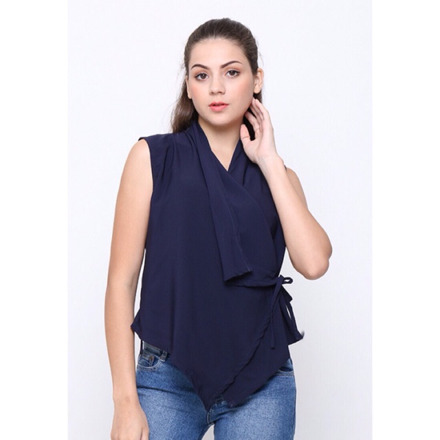 LV028 Layer Vest Navy