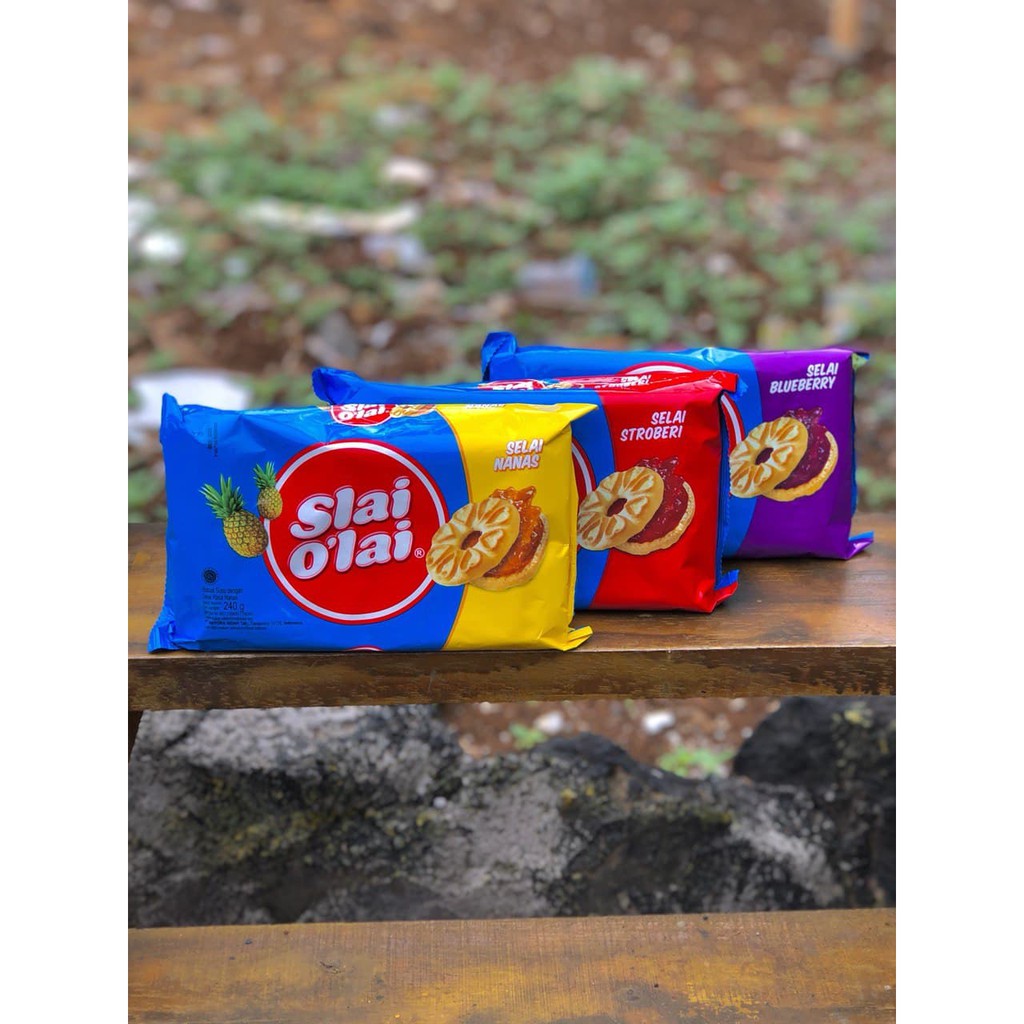 

Slai O'Lai 240g