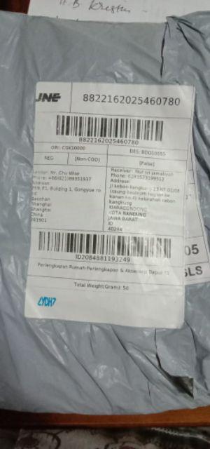 Serokan Jumbo Untuk Gulapasir Beras Trigu Tepung Dll