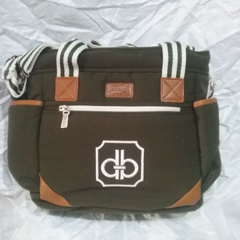 Lud /Tas Bayi Medium 3IN1 seri CLASSY DGT7411.