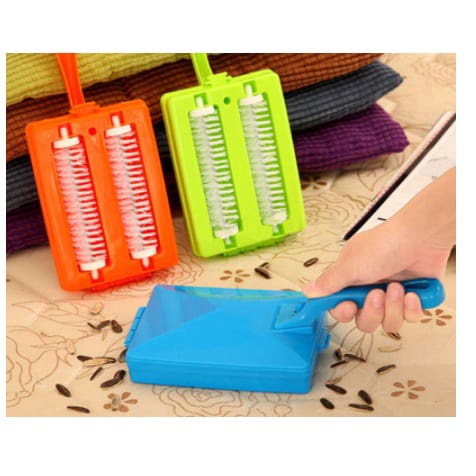 SIKAT ROLLER PEMBERSIH KARPET / KARPET MINI UNTUK RUMAH