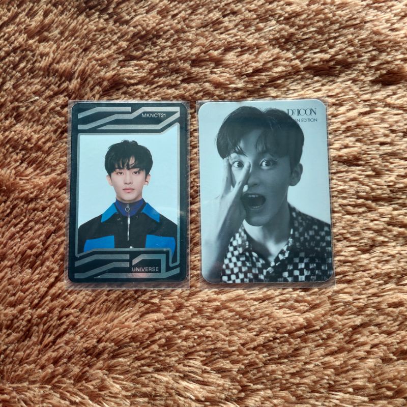 [BOOKED] PC MARK DICON JAPAN DOUBLE SIDE MARK UC PAIR ONLY