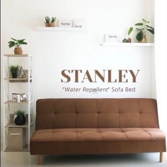 SOFABED SOFA BED STANLEY SOFA BED SOFA MULTIFUNGSI SOFA MINIMALIS SOFA MURAH SOFA MULTIFUNGSI SOFABE
