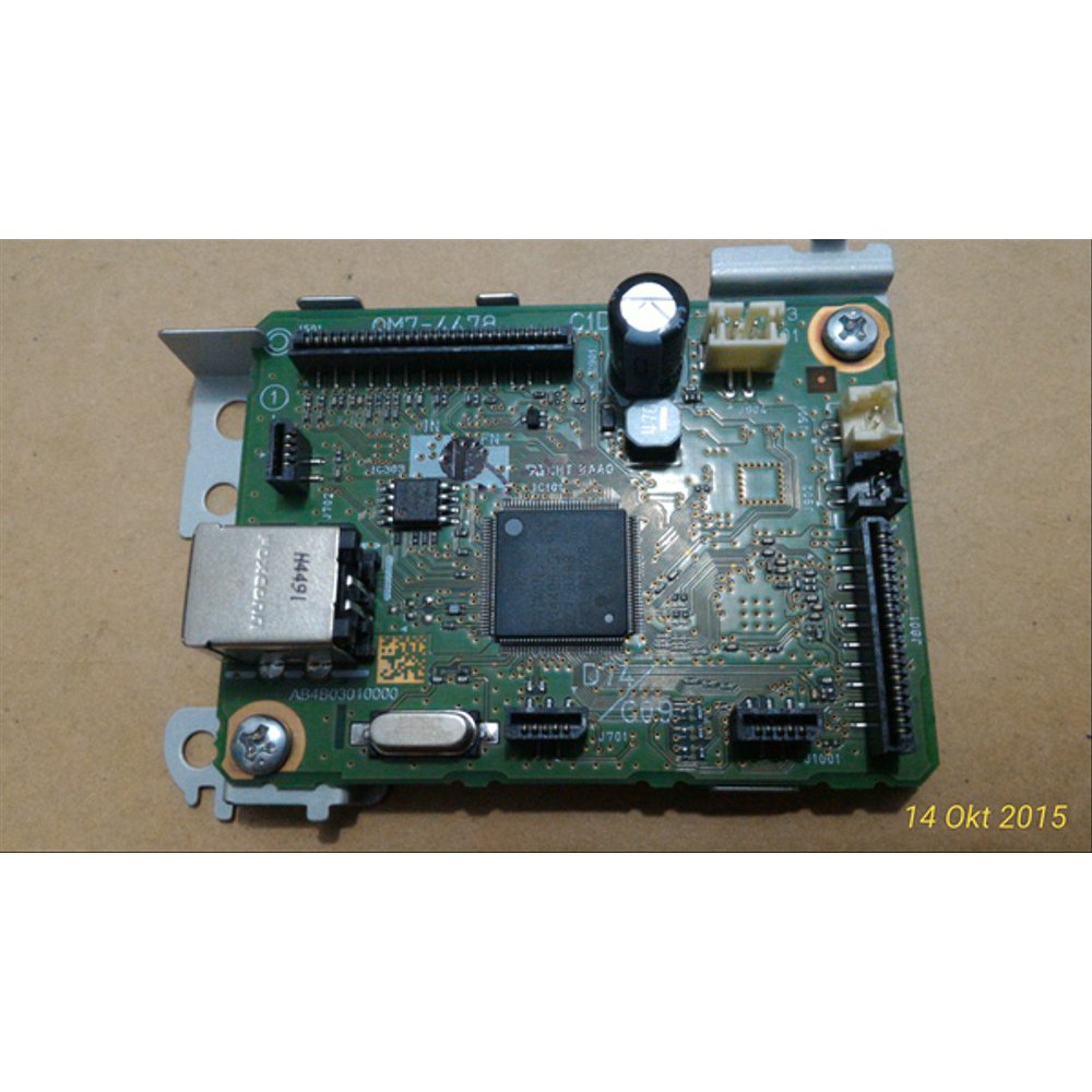 Mainboard Canon MG2570 Refurbis Resetter Board MG2570 Murah MG2570s Promo Board MG 2570s Murah