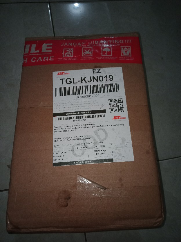 Hand Soap Pompia Botol 1liter