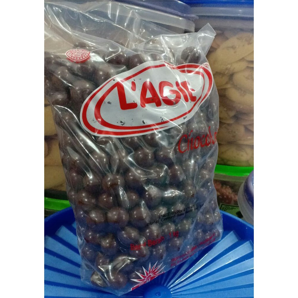 

Cokelat telur L'agie