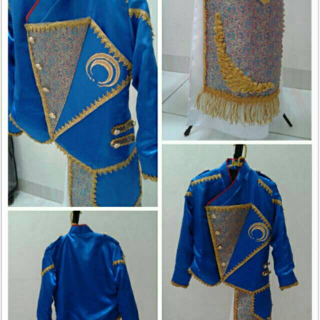 Costume cosplay Mikazuki Munechika Touken Ranbu Musical Toumyu