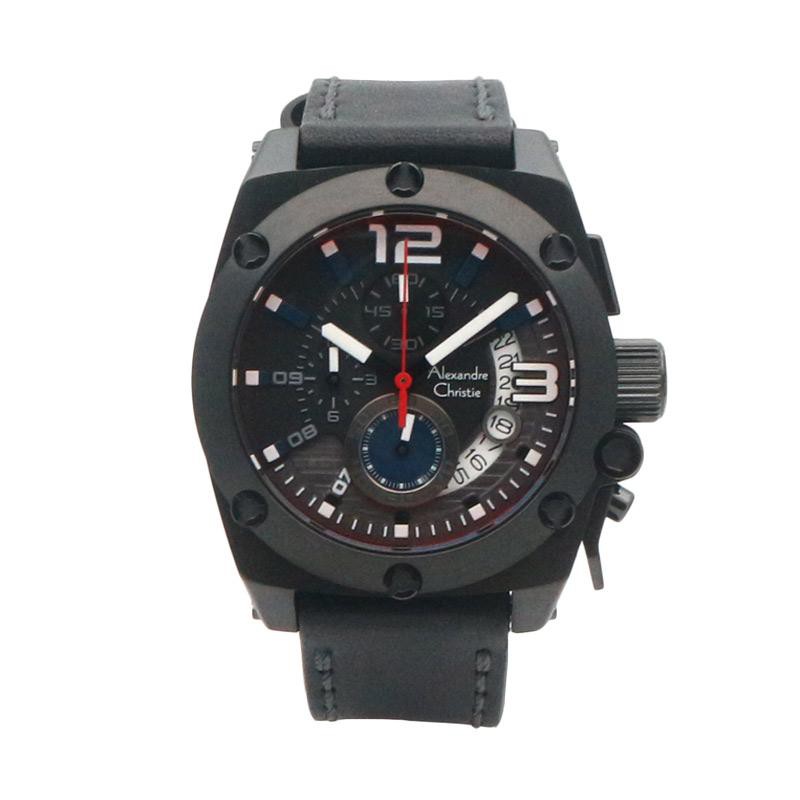 Alexandre Christie MC Jam Tangan Pria [6456]