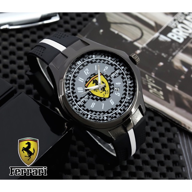 Jam tangan Ferrari