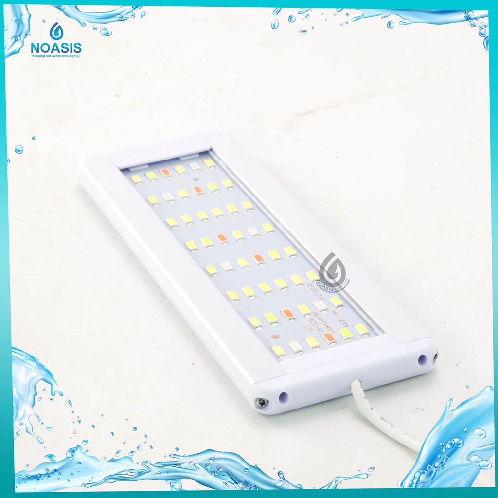 LAMPU LED RECENT S300 S-300 9W AQUASCAPE AQUARIUM S-SERIES LOW WATT