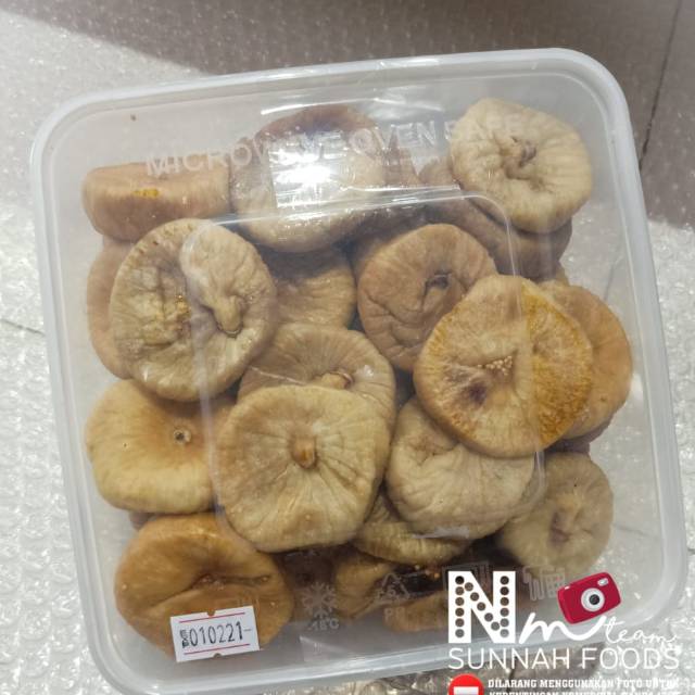 

Buah Tiin Saudi 1 kg