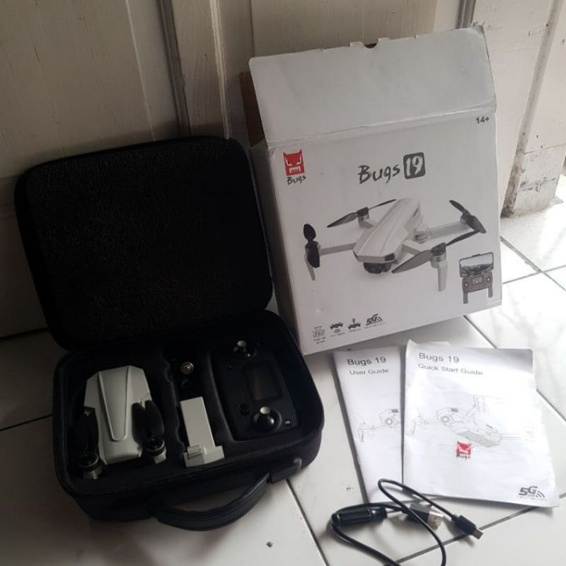 Drone MJX Bugs 19