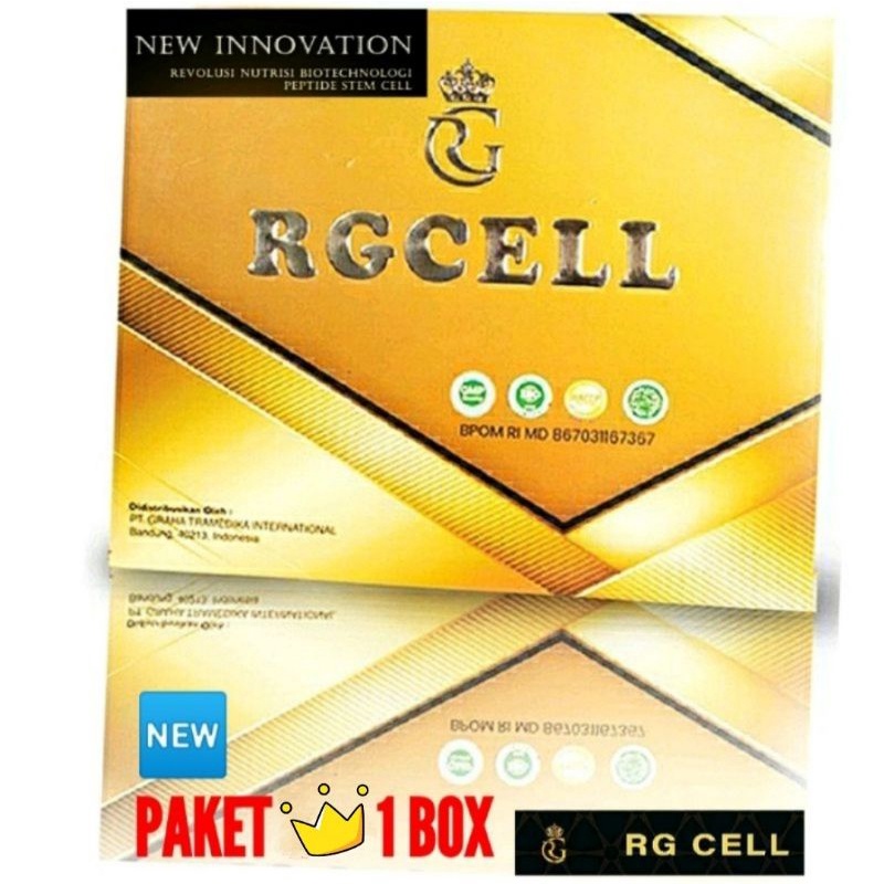 

RG CELL PROMO !!! HEALTH CORNER - PAKET SINGLE BOX