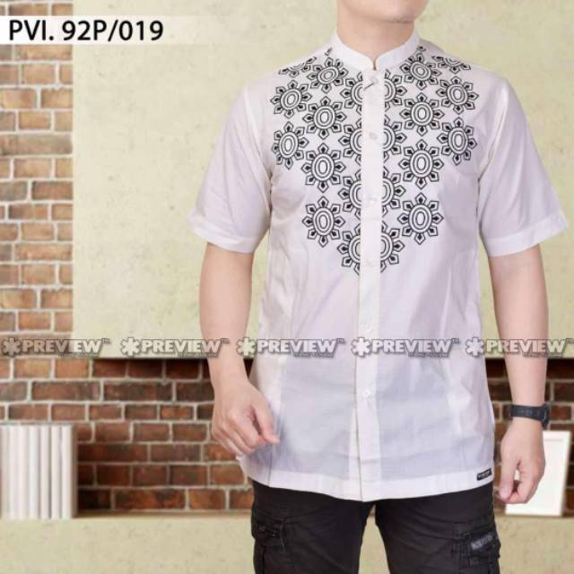 BAJU KOKO PREVIEW ITANG YUNASZ