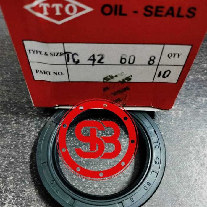 Oil Seal TC 42 60 8 TTO