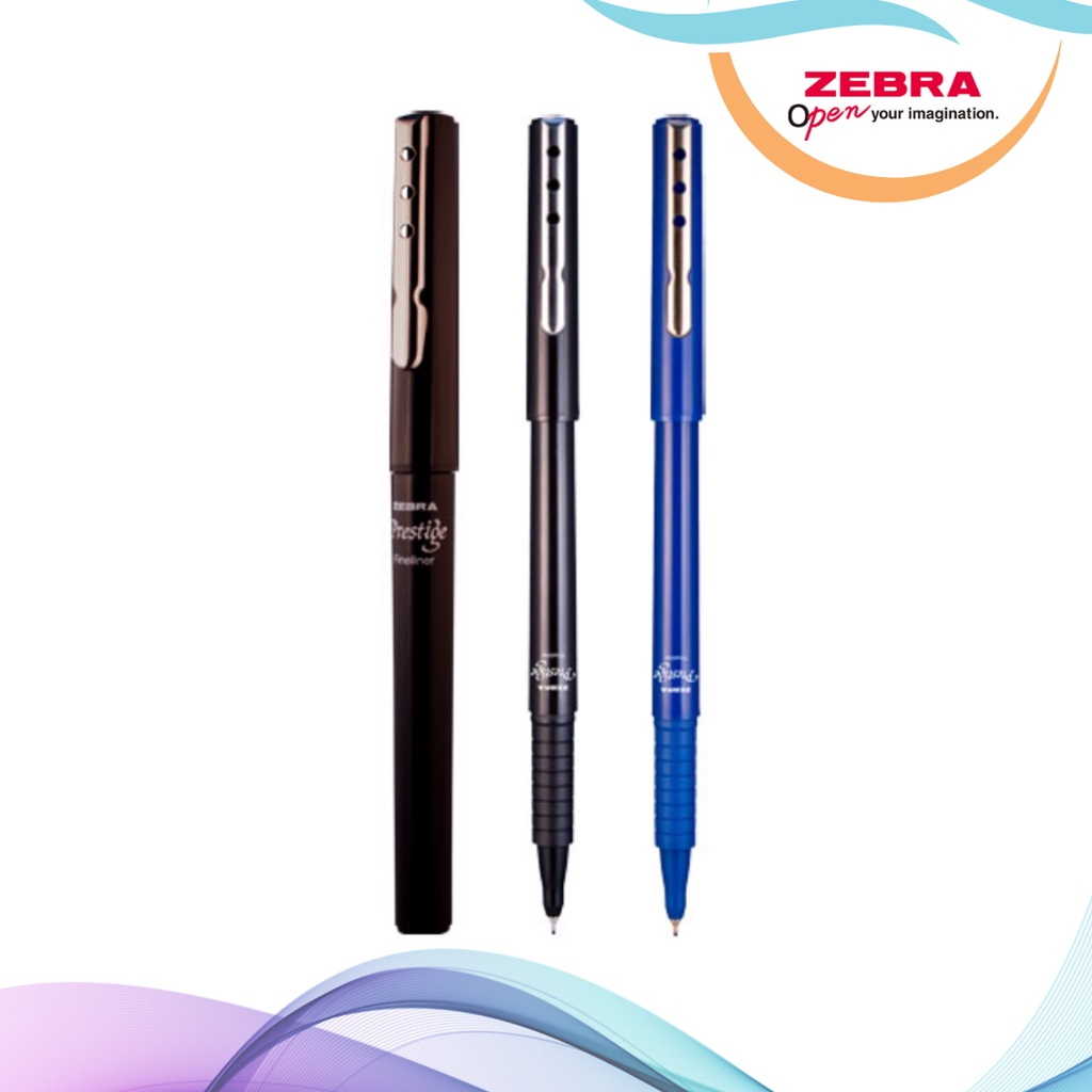 

BALLPOINT / PULPEN ZEBRA PRESTIGE
