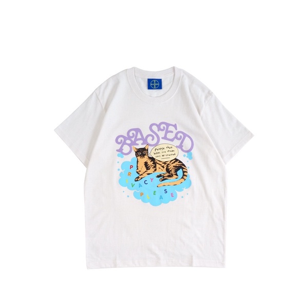 BASED CLUB - PRIVACY WHITE ORIGINAL (PONTTE STORE)