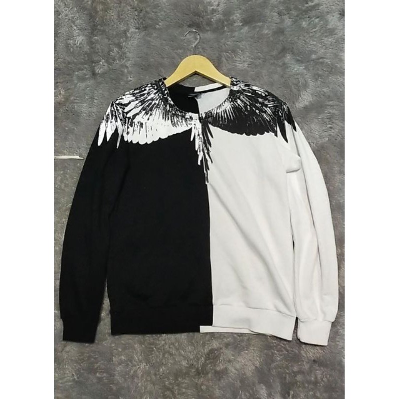 Marcelo Burlon Crewneck