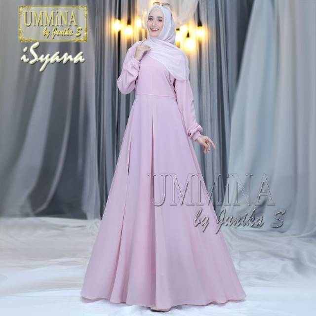 ISYANA DRESS UMMINA by Junika S