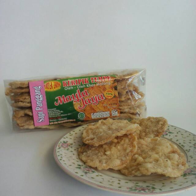 

Varian rasa kripik tempe penuh cita rasa dan bikin lidah bergoyang