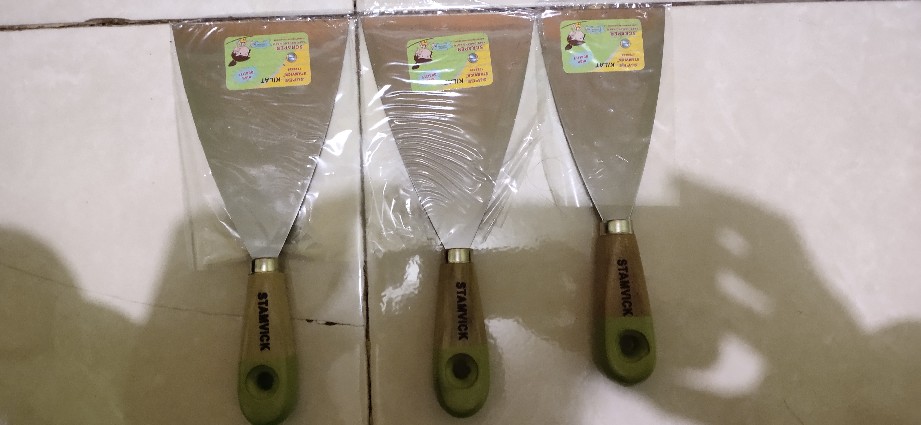 Kape Gagang Kayu 3 Stainless Stamvick (kape 3/kape 3 Inch)