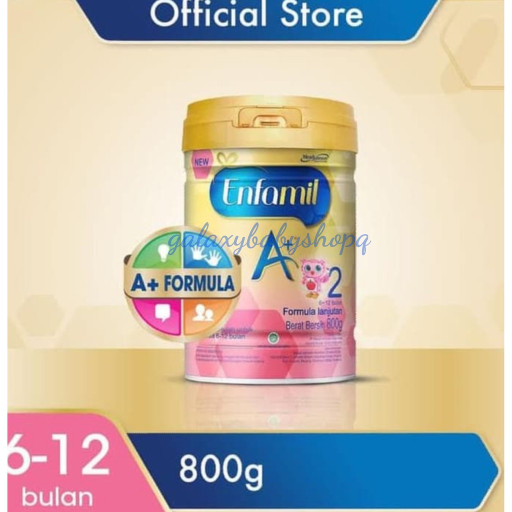 Enfamil 2 800gr