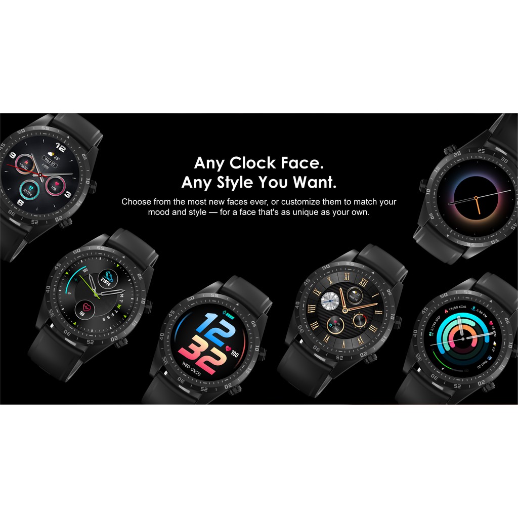 VROFFSTORE SMART WATCH ORAIMO TEMPO W2 OSW-20 JAM TANGAN FITNESS OLAHRAGA PINTAR