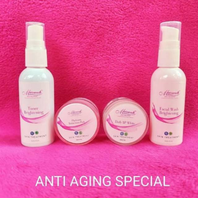 Terbaru dua krim eleora siang/malam bright,oily,anti aging Original