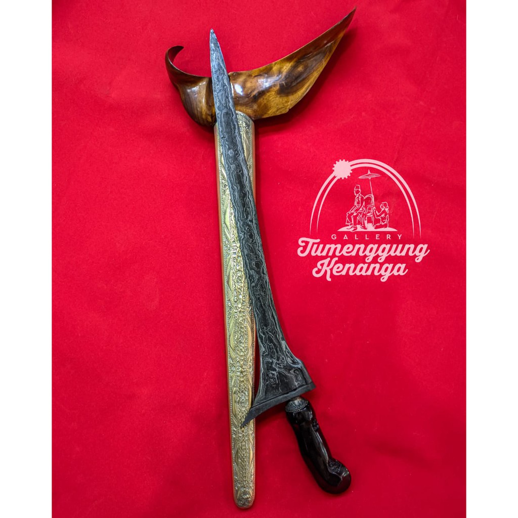 Keris Sepuh Jalak Tilam