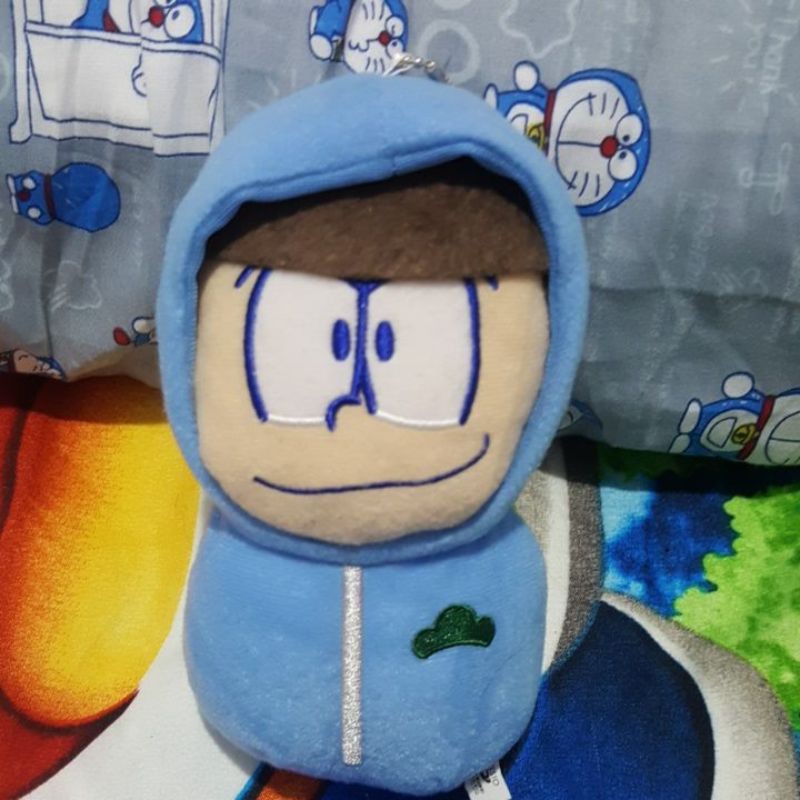 Boneka Nobita Biru Ori Banpresto