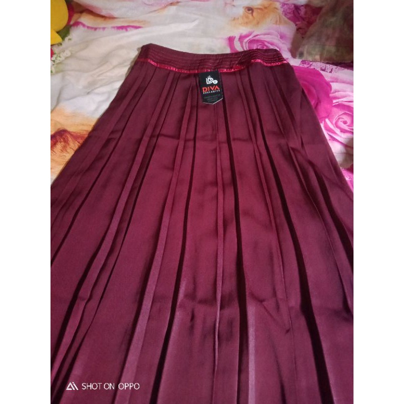 Rok kerja / Rok guru /Rok kantor / Rok formal/ Rok resmi-Maron