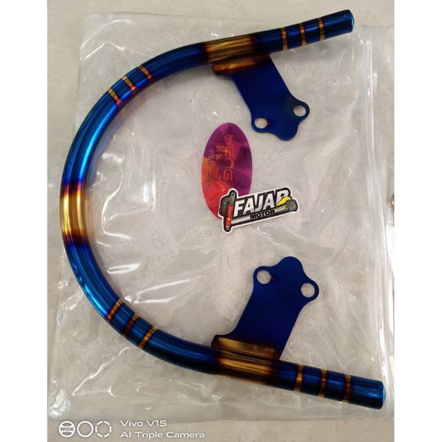 BEHEL BELAKANG SCOOPY FI 2TONE