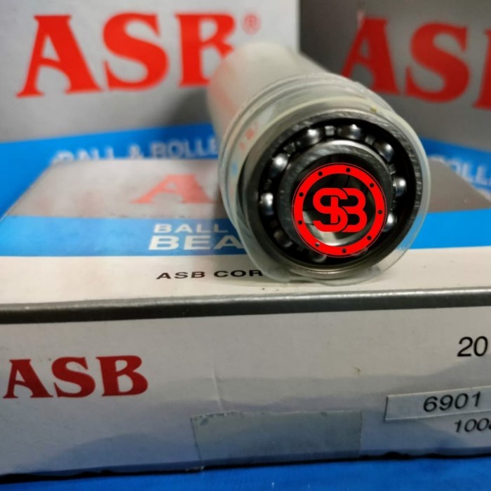 Bearing / Laker / Laher 6901 ASB