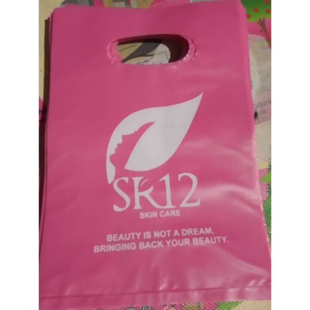 

Sablon plastik ukuran 15x22 minimal order 1000 pcs