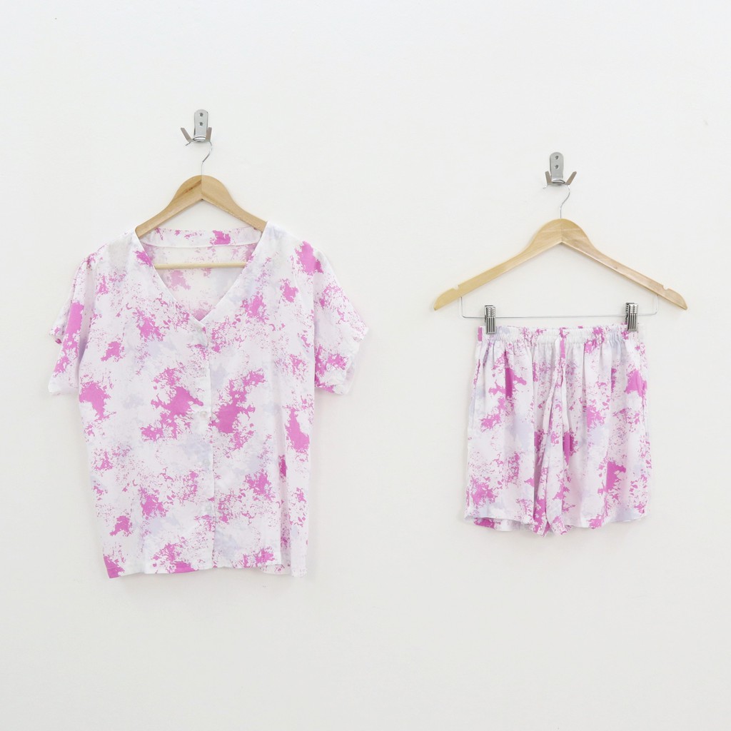 Set resia tie dye -Thejanclothes