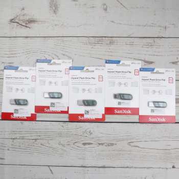 Sandisk iXpand Flip USB Flash Drive