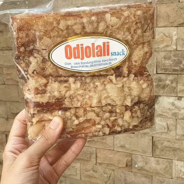 

Keripik pisang sale kering